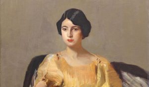 Elena-túnica-amarilla-Sorolla