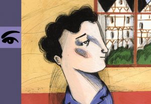 Djadi, el niño refugiado red