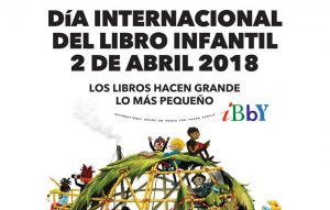 Día Internacional Libro Infantil 2 red