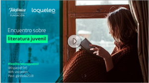 Encuentro sobre literatura juvenil