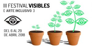 III Festival Visibles arte cartel
