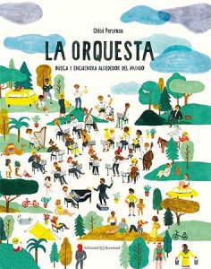 La orquesta
