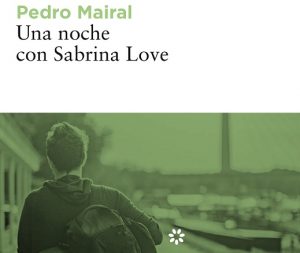 Una noche con Sabrina Love red