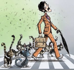 apestoso tío muffin red