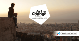 Art for Change 2018