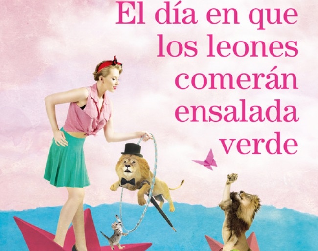 El día en que los leones comerán ensalada verde red