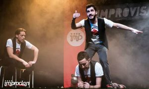 Improvisa Tio - 2
