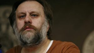 Slavoj Žižek 