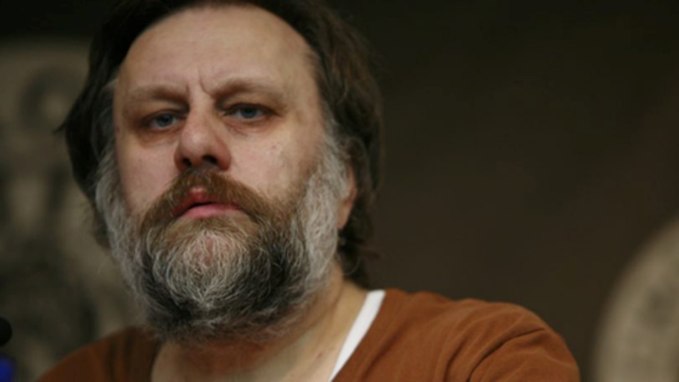 Slavoj Žižek 