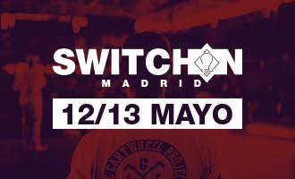 switch on Madrid 2018