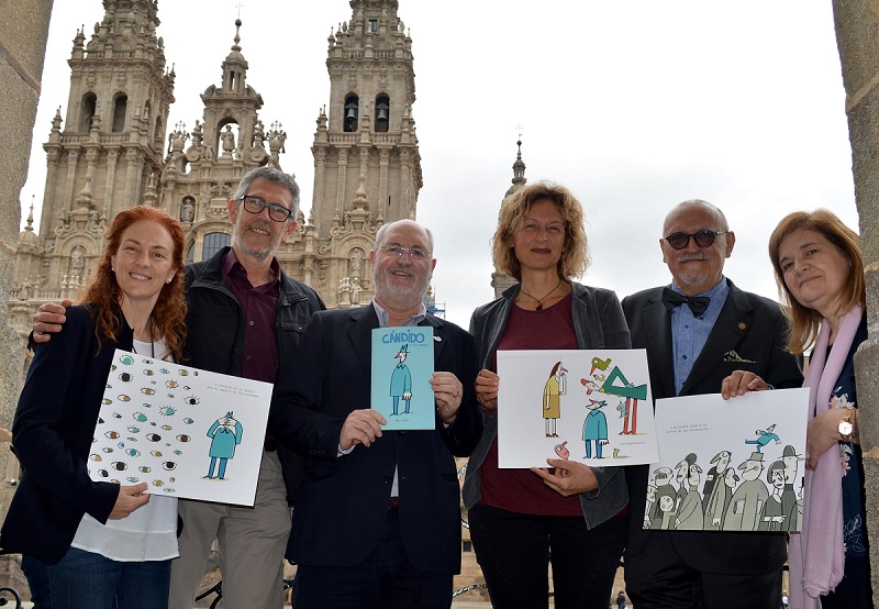 Jurado Premio Compostela