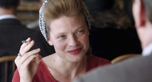 Marguerite Duras. París 1944