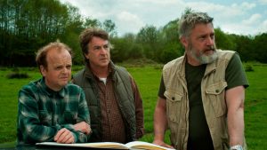 Normandía al desnudo