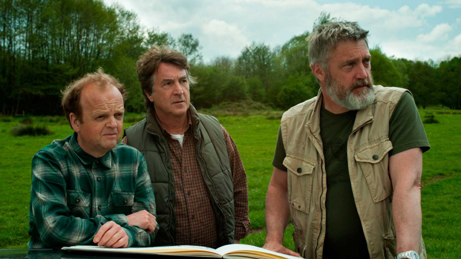 Normandía al desnudo