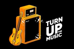 Turn Up the Music