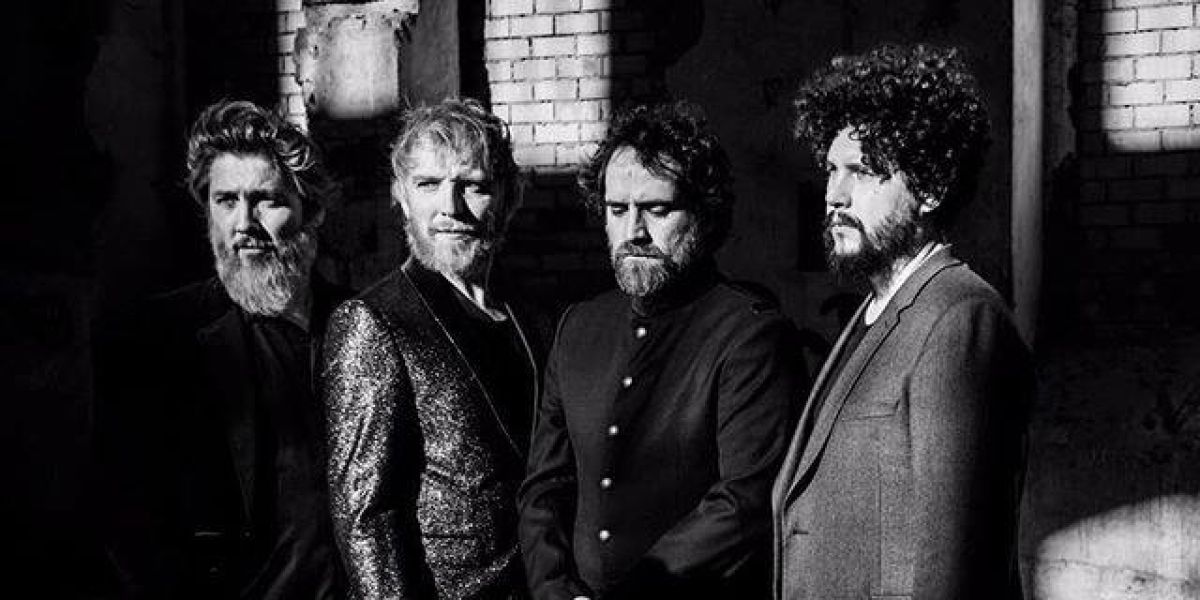 ‘La primera luz del día’: nuevo disco de Elefantes