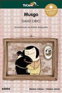 Musgo de David Cirici