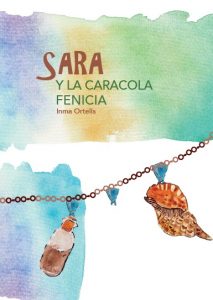 Sara y la caracola fenicia