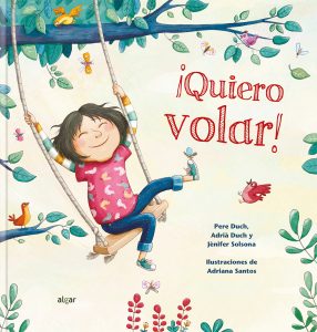 Quiero volar