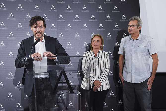 Campeones, seleccionada para representar a España en los Oscar