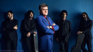 Wyoming y Los Insolventes en La Riviera, Madrid - Top Cultural