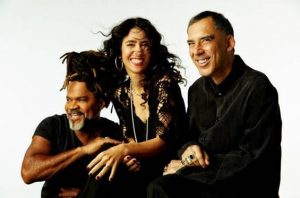 Tribalistas en Madrid