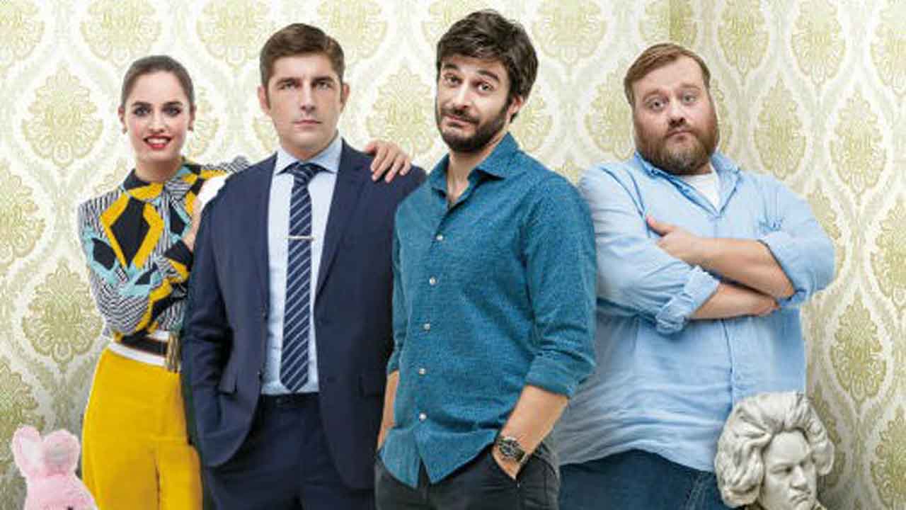 Una casa una familia