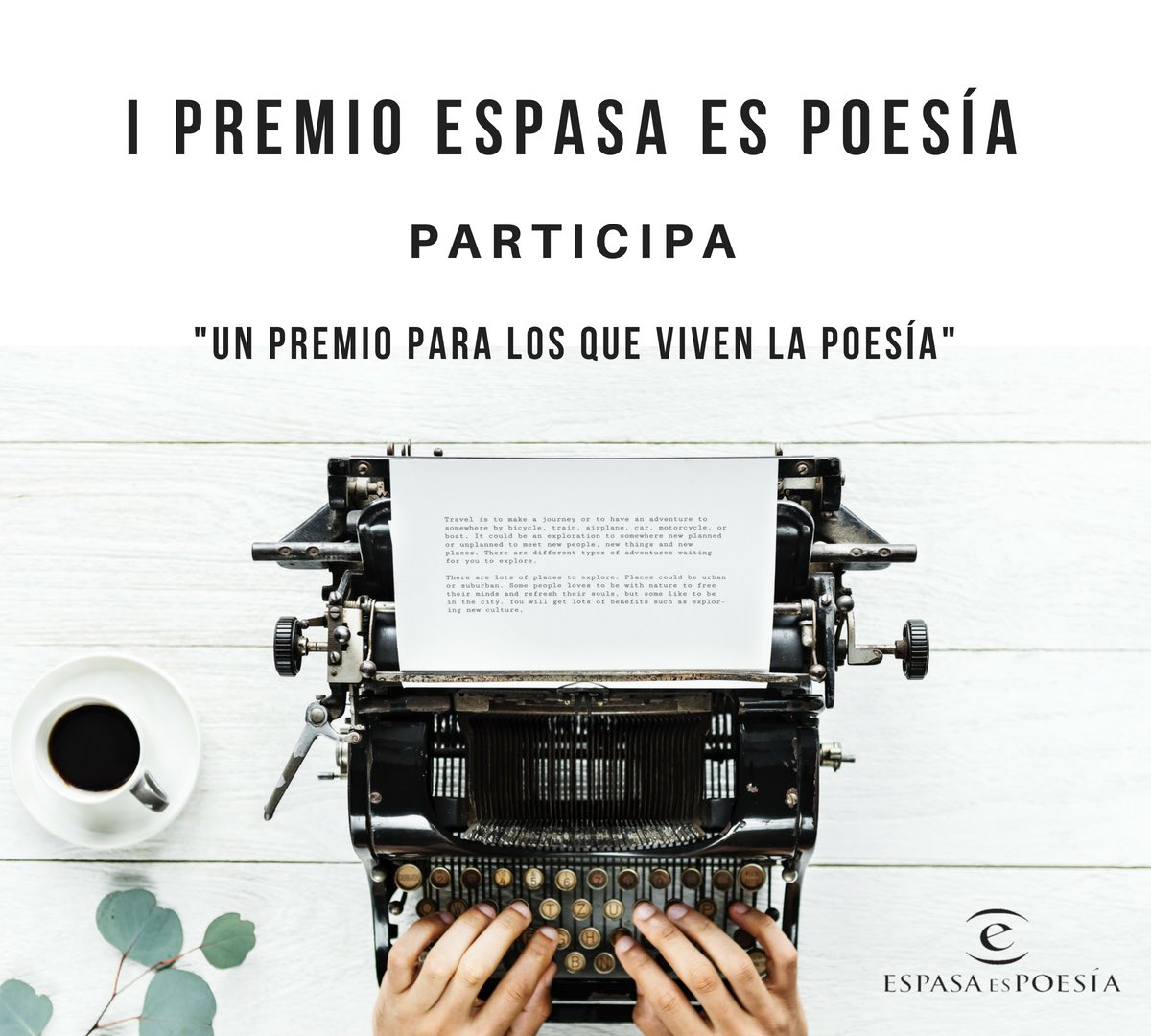 premioEspasaPoesía
