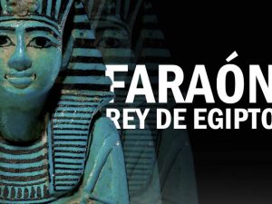 Faraón rey Egipto