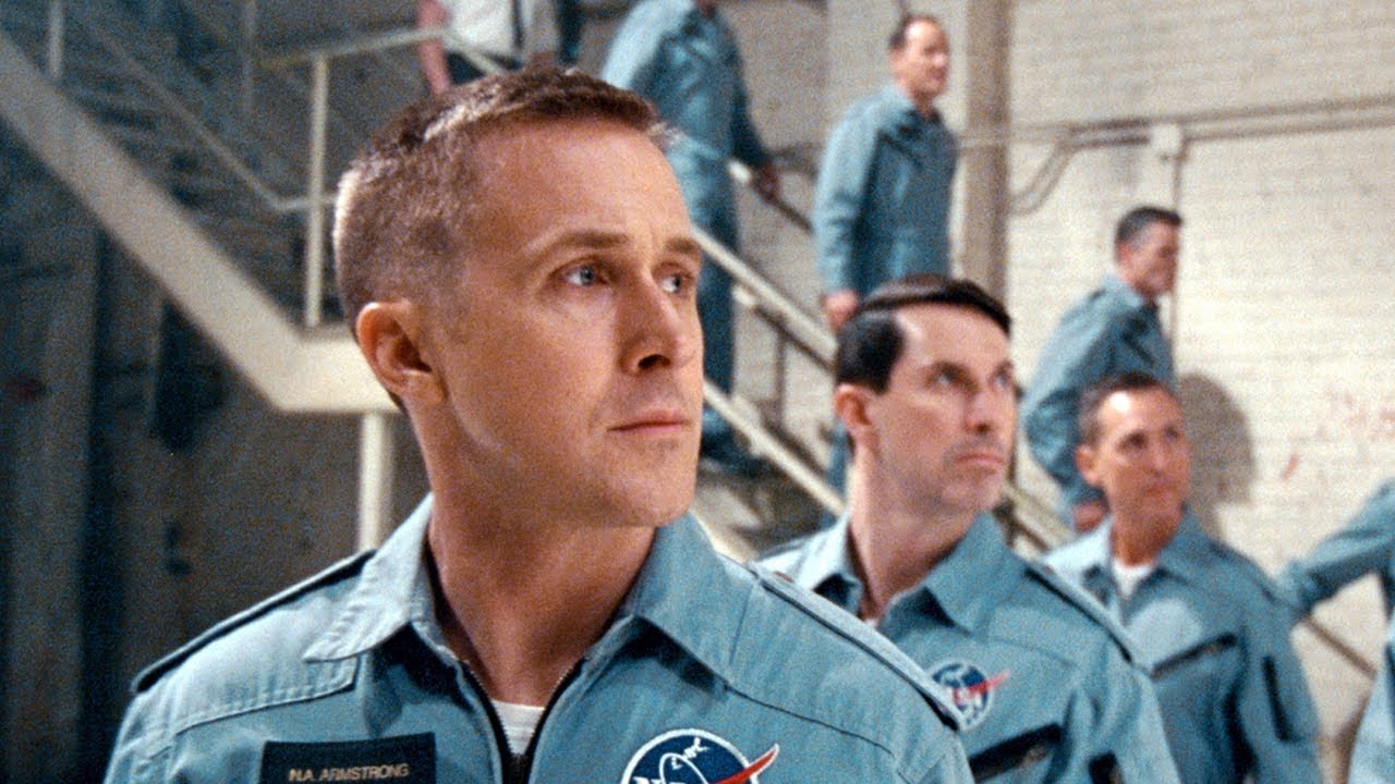first man 1
