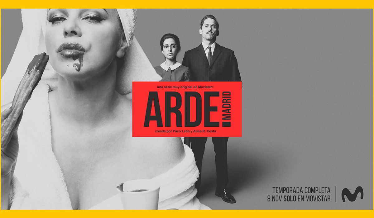 Arde-Madrid