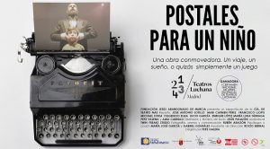 Postales para un niño