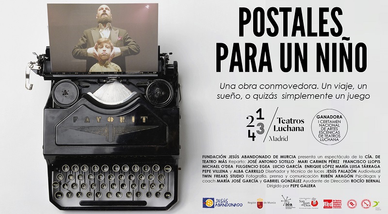 Postales para un niño