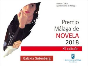 Premio Málaga de novela 2018