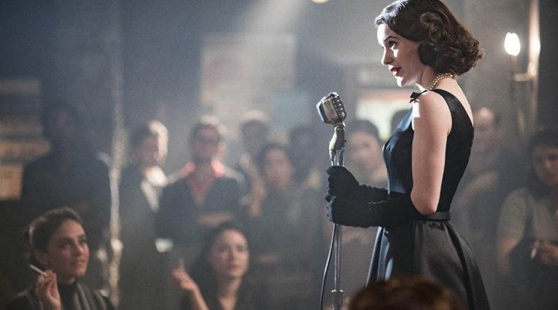 The Marvelous Mrs. Maisel segunda temporada