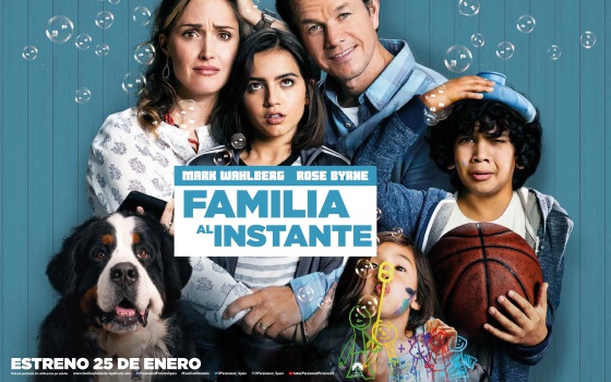 Familia al instante