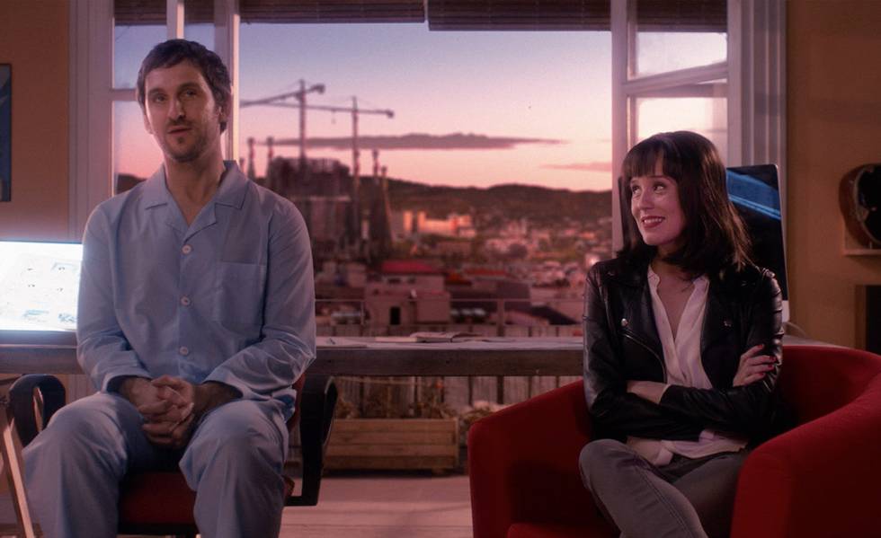 Memorias de un hombre en pijama