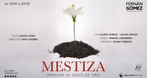 Mestiza