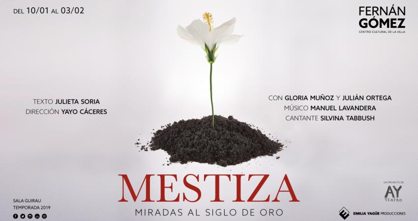 Mestiza