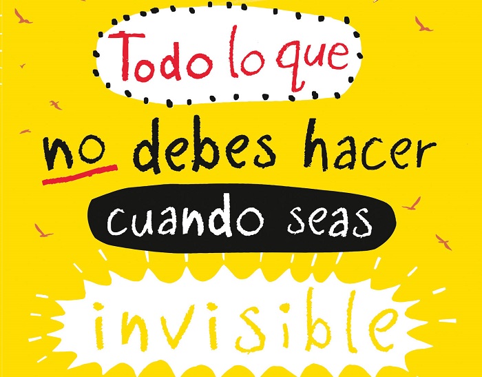 Todo lo que debes hacer cuando seas invisible red