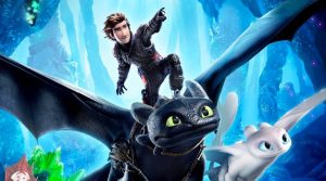 cómo entrenar a tu dragón 3