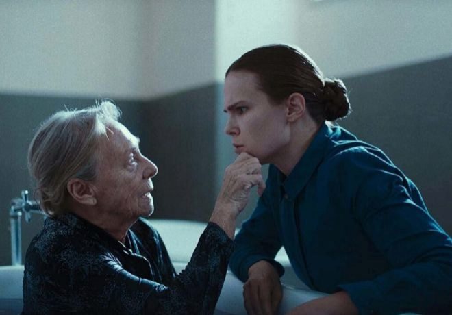 Donde caen las sombras