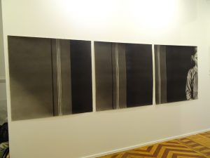 Imagen de la obra de Irene González en Drawing Room
