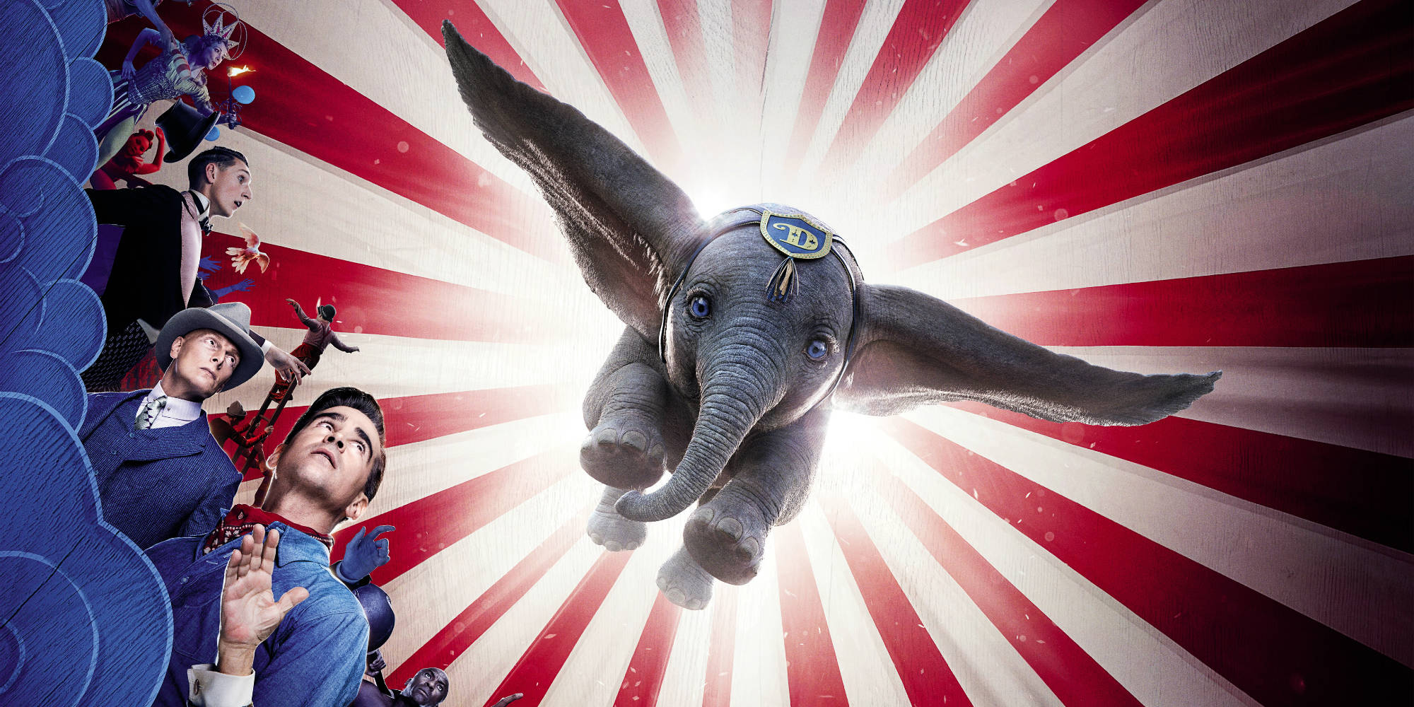 Dumbo-2019-Movie-Review