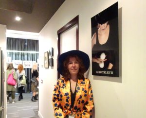 Helga M. Pallares en Hybrid