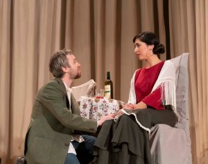 La Lola se va a los puertos