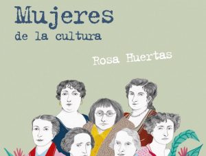 Mujeres de la cultura red