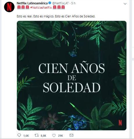 Netflix Latino