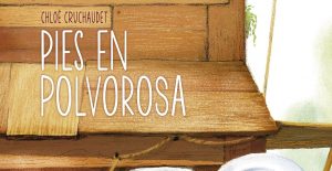 Pies en polvorosa red