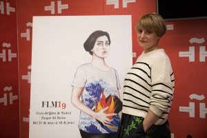 Cartel Sara Morante FLM19 2